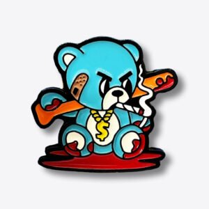 Pin Oso Killer