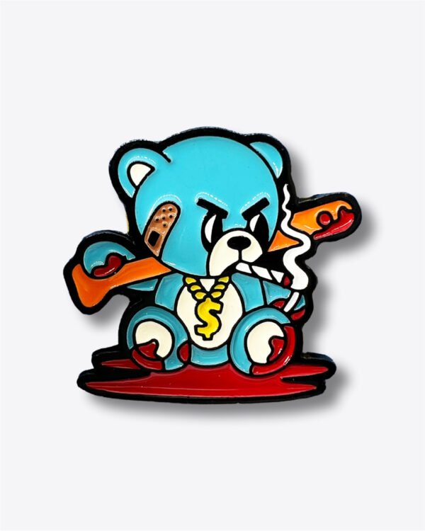 Pin Oso Killer