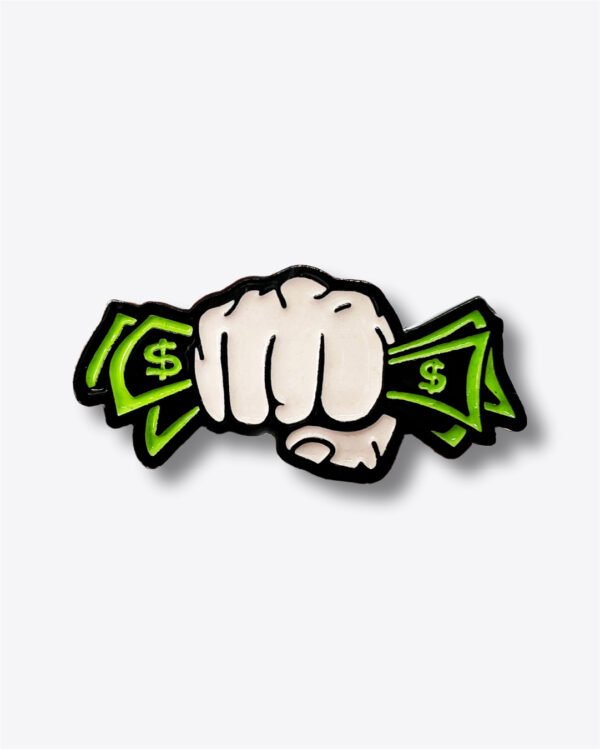 Pin Dinero En Mano