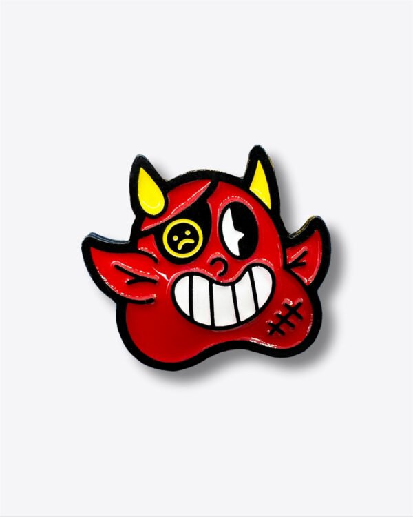 Pin Diablo