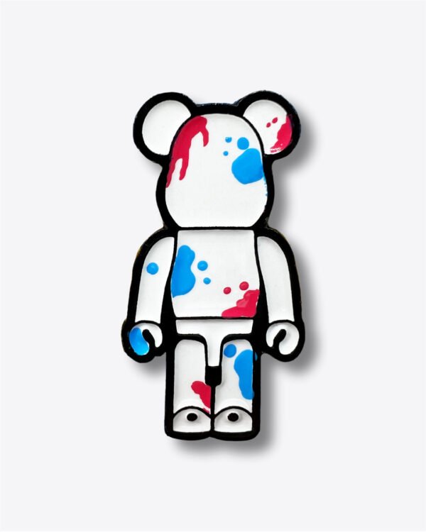 Pin Bearbrick
