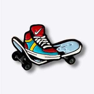 Pin Skate Street