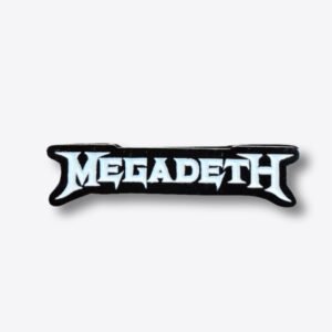 Pin Megadeth 2