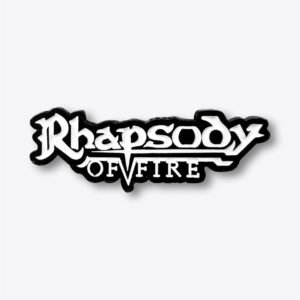 Pin Rhapsody Of Fire