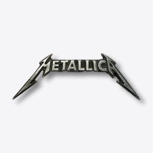 Pin Metallica 2