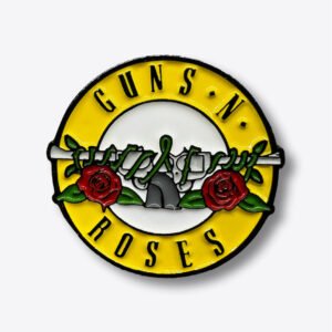 Pin Guns N' Roses