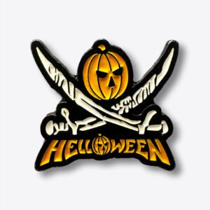 Pin Helloween