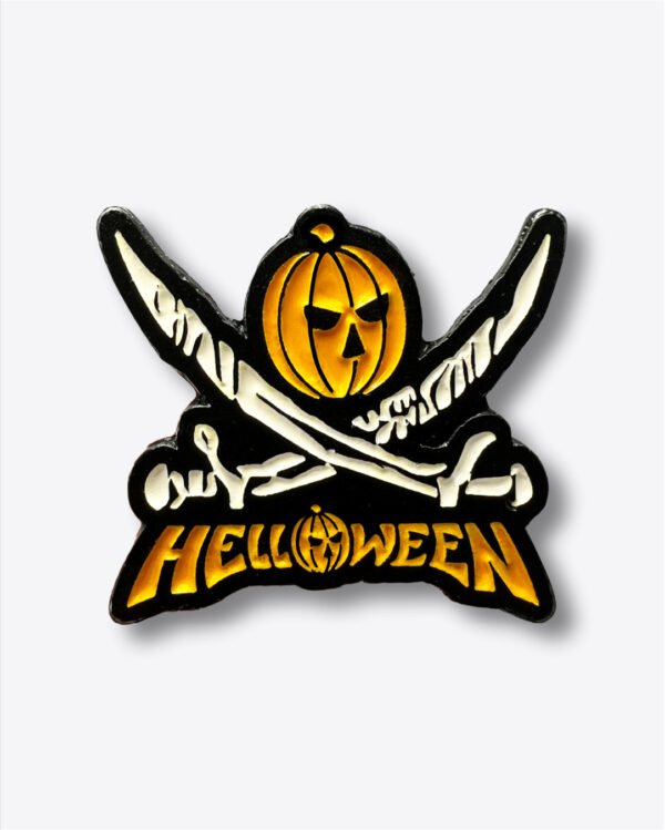 Pin Helloween
