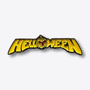 Pin Helloween 2