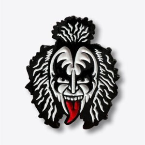Pin Gene Simmons