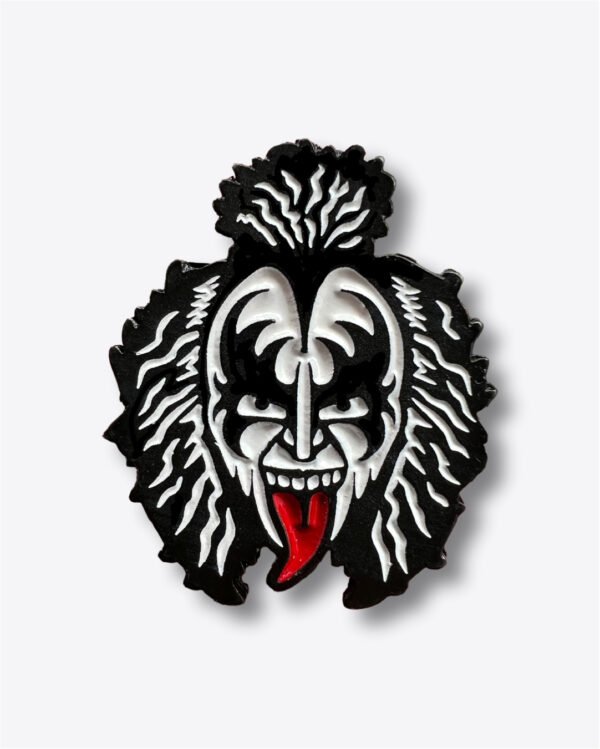 Pin Gene Simmons