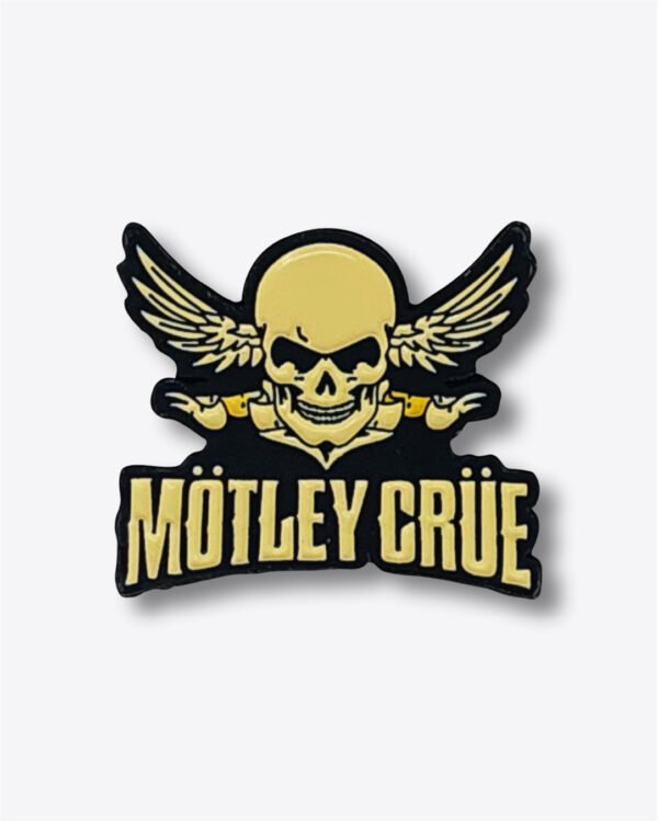 Pin Mötley Crüe