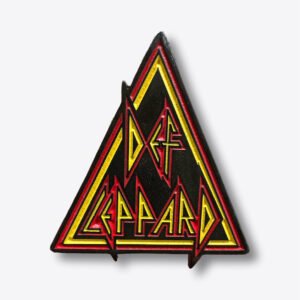 Pin Def Leppard