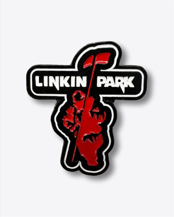 Pin Linkin Park 2