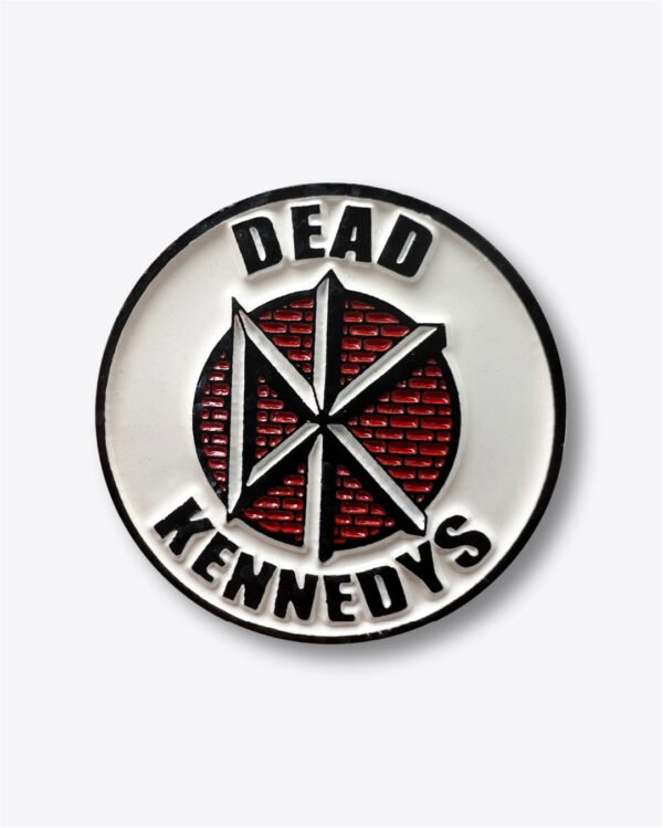 Pin Dead Kennedys