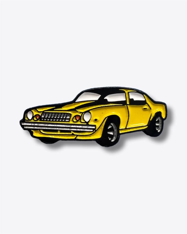 Pin Bumblebee Clasico
