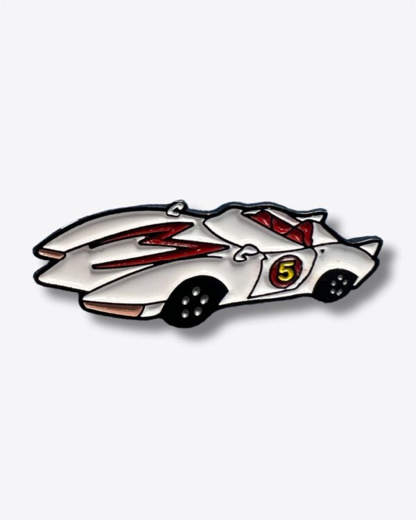 Pin Mach 5 (Meteoro)