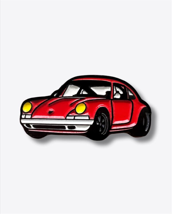 Pin Porsche 911