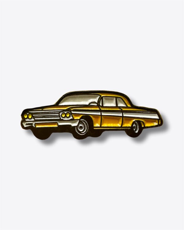 Pin Chevrolet Impala