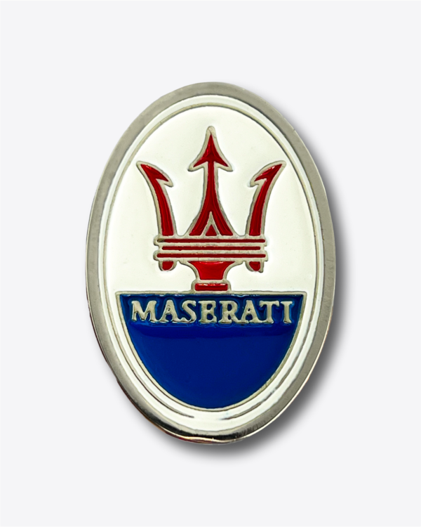 Pin Maserati