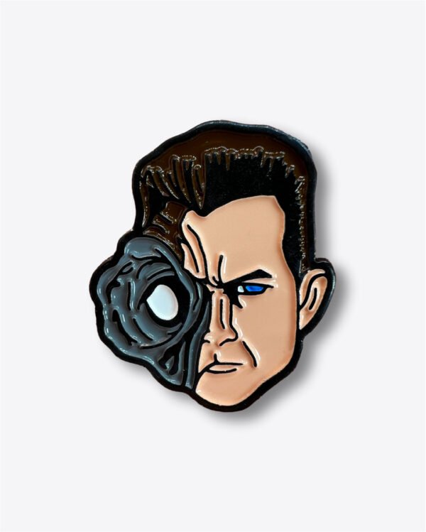 Pin Terminator (Policia)