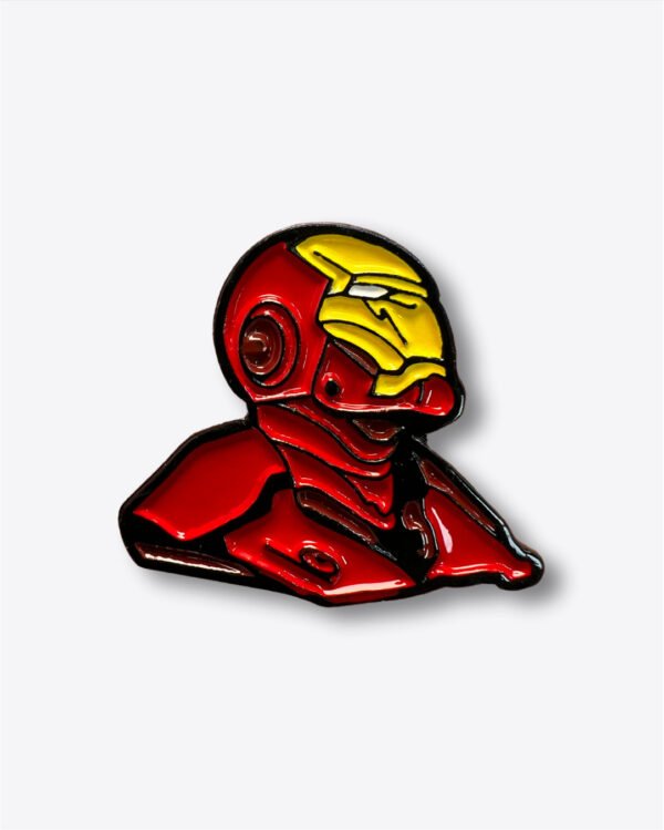 Pin Iron Man