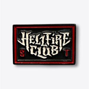 Pin Hell Fire Club
