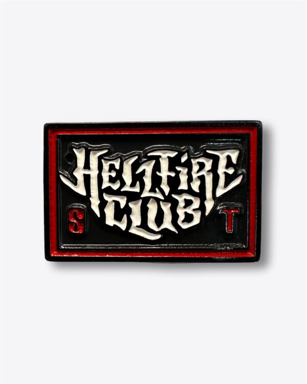 Pin Hell Fire Club