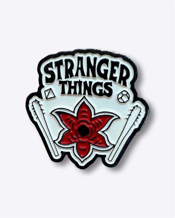 Pin Stranger Things