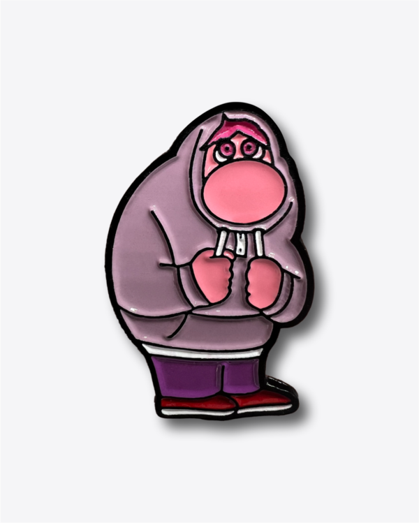 Pin Vergüenza