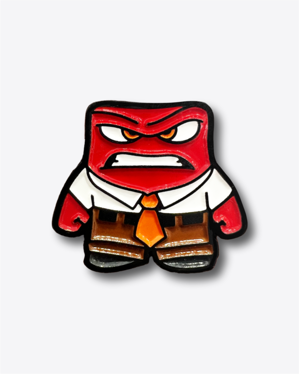 Pin Furia