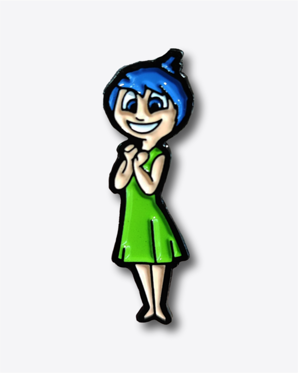 Pin Alegría