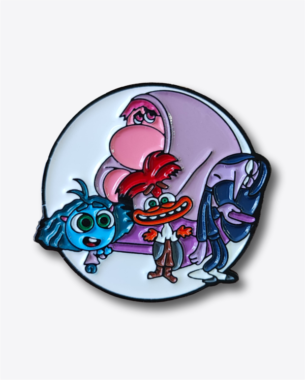 Pin Intesamente 2