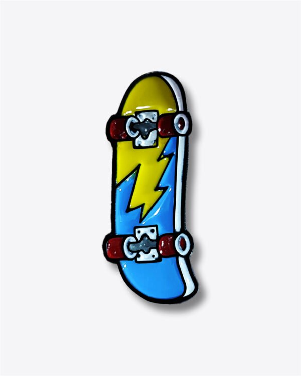 Pin Patineta