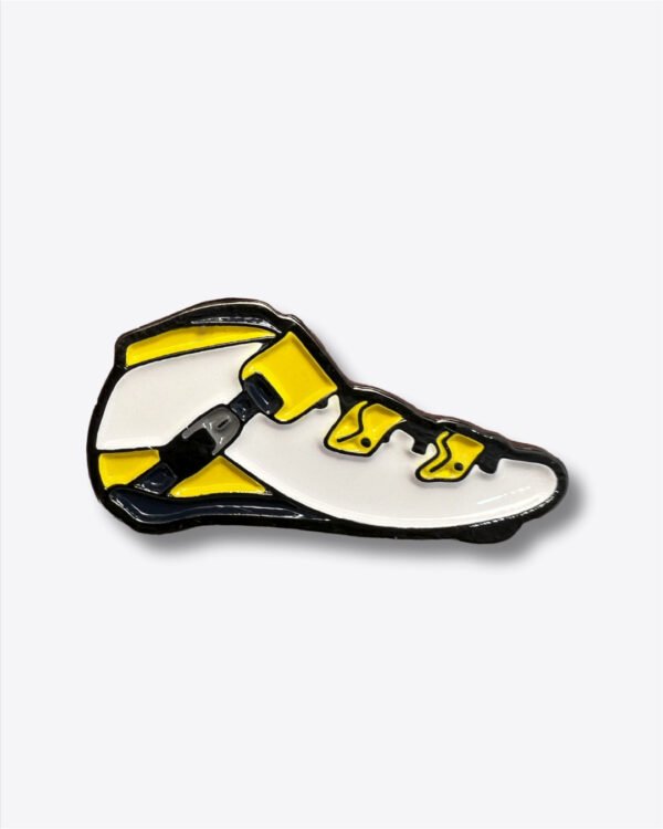 Pin Bota de Patin