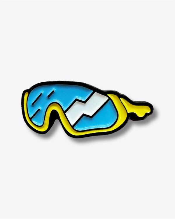 Pin Gafas Ciclismo