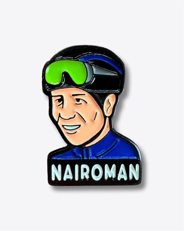 Pin Nairoman