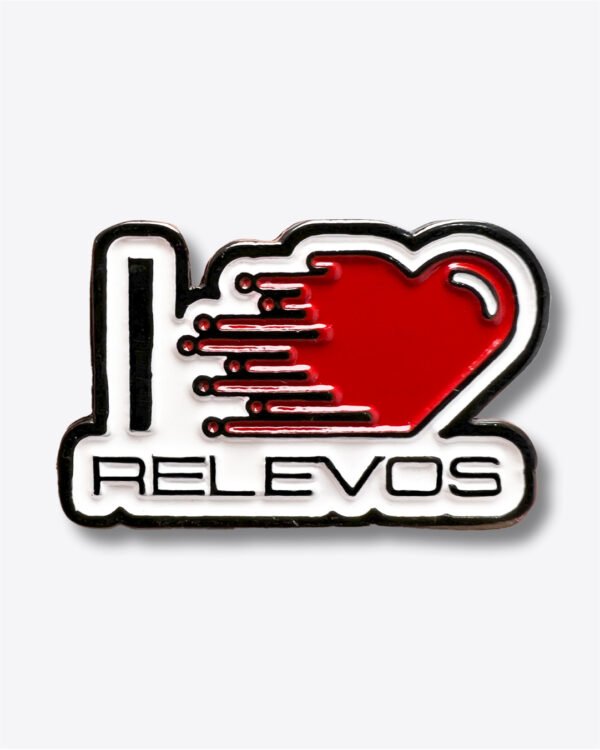 Pin I Love Relevos