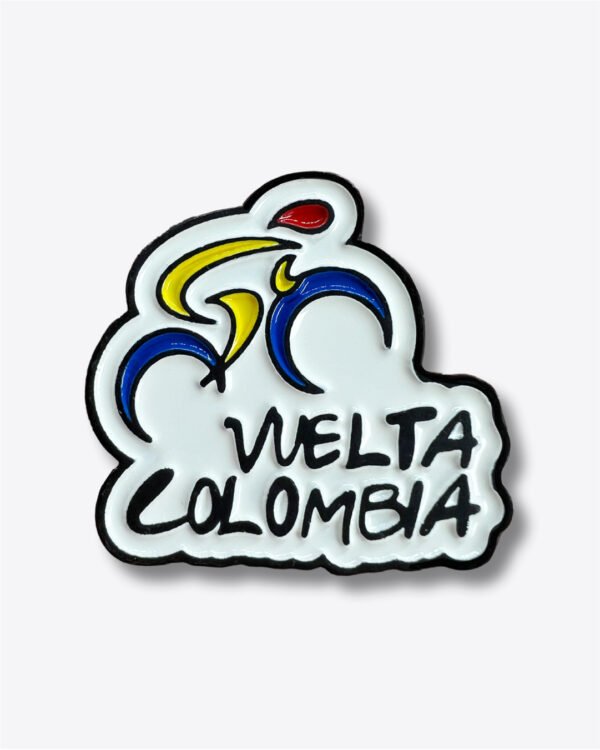 Pin Vuelta Colombia