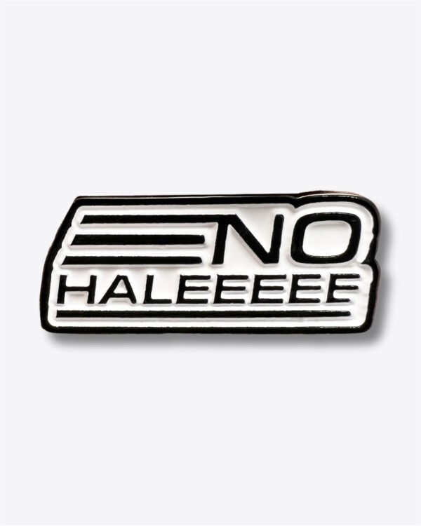 Pin No Haleeeee