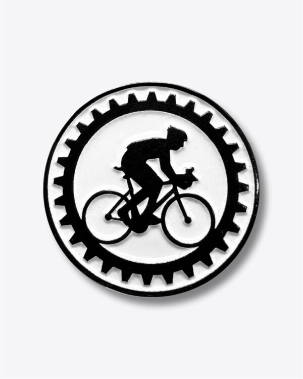 Pin Ciclista 2