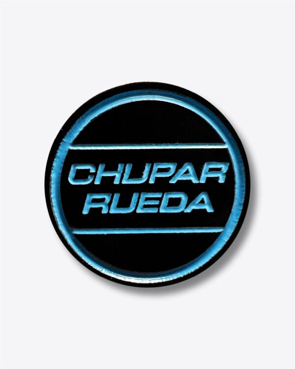 Pin Chupar Rueda