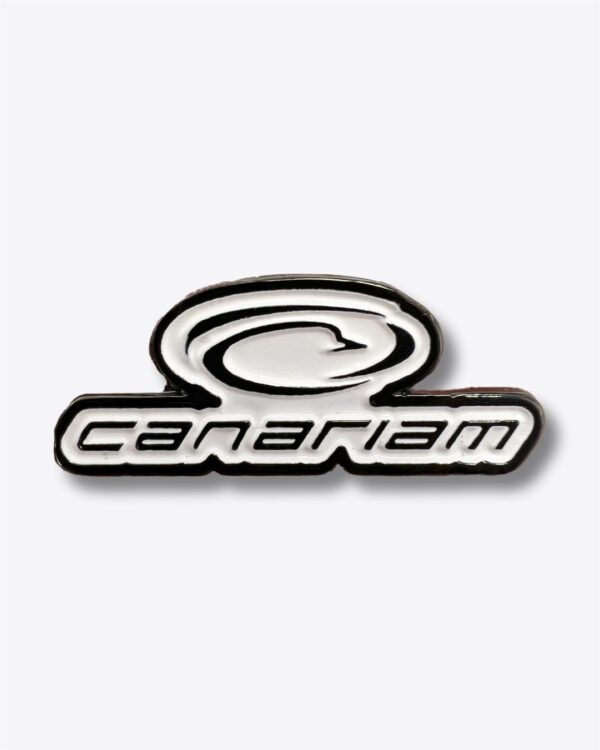 Pin Canariam