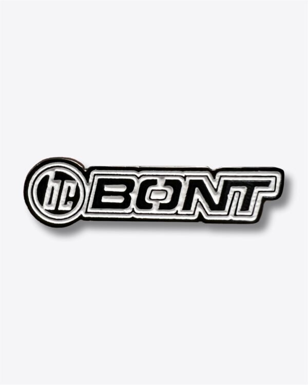 Pin Bc - Bont