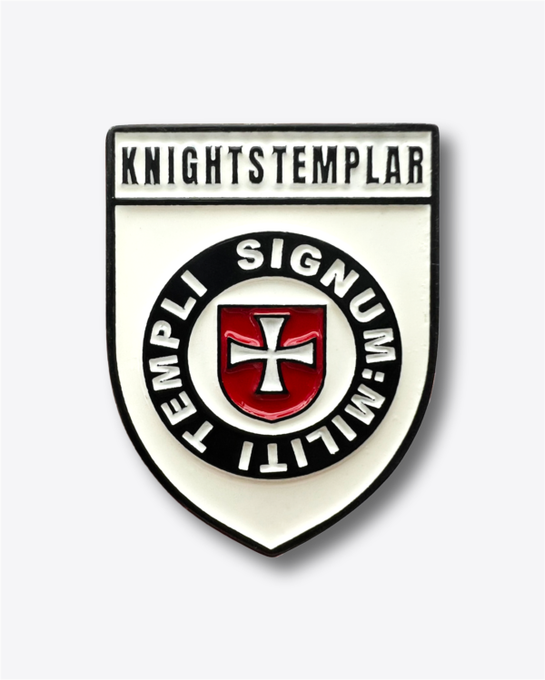 Pin Knight Stemplar