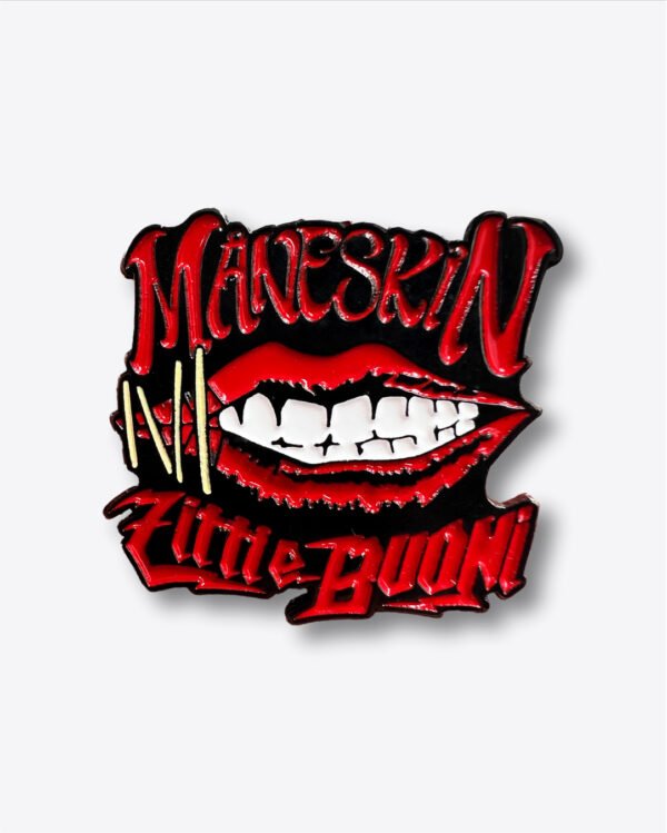 Pin Maneskin 2