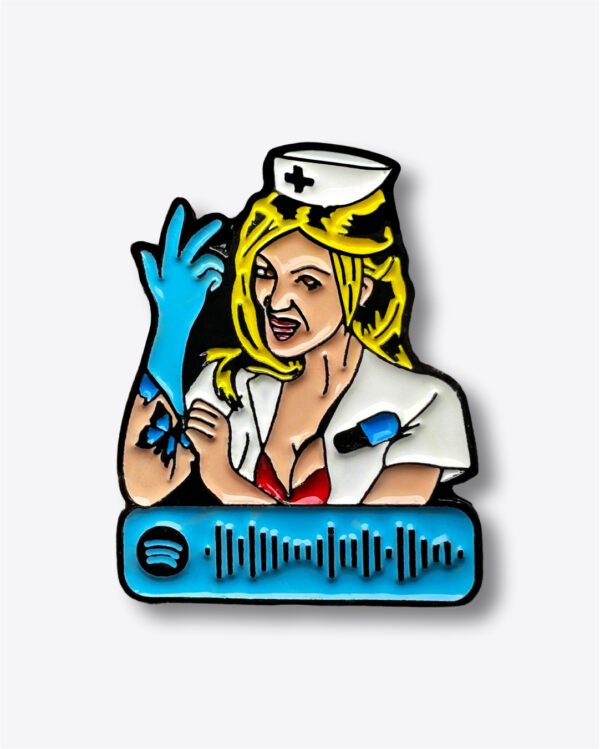 Pin Blink 182-Song 2