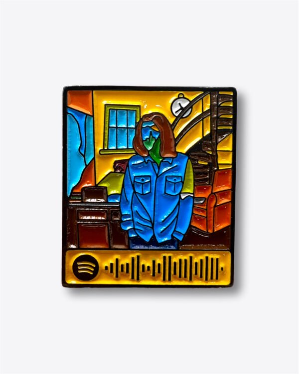 Pin Hozier-Song