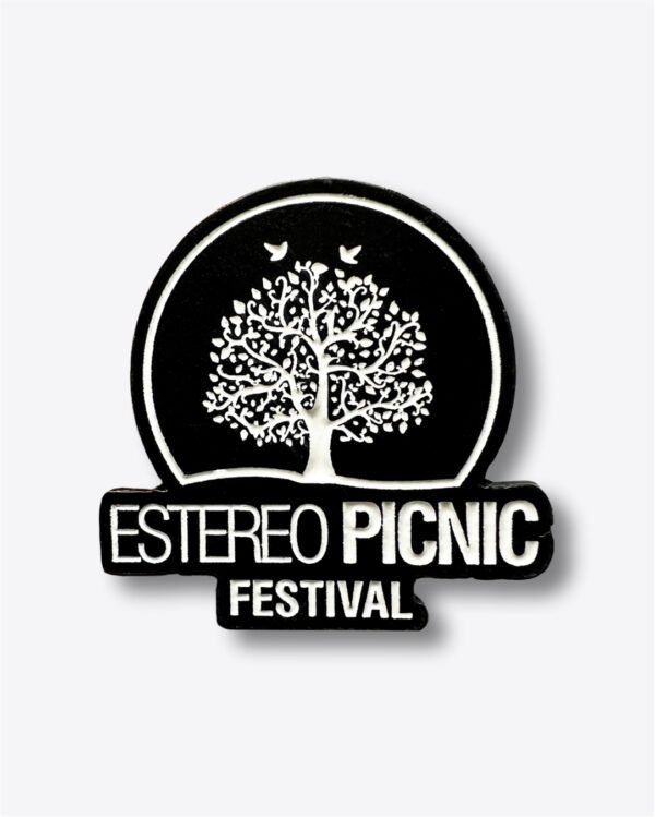 Pin Estéreo Picnic 2