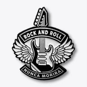 Pin Rock And Roll 1
